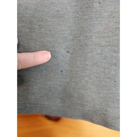 Ralph Lauren Polo Shirt Men's Medium Green Flesh Pony Short Sleeve Classic Fit - Picture 13 of 13